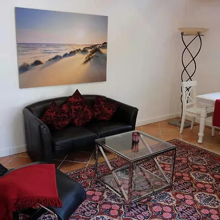Vakantiehuis Austernfischer