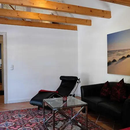 Vakantiehuis Austernfischer